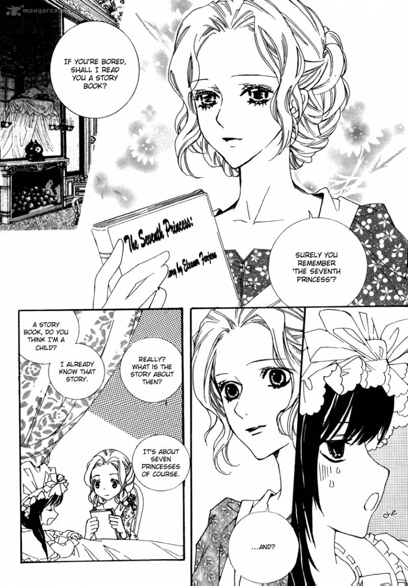 Dear My Girls Chapter 27 page 34