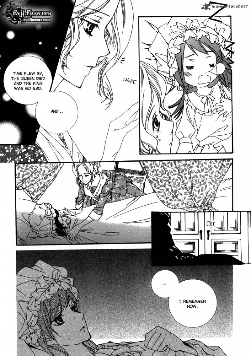 Dear My Girls Chapter 27 page 36