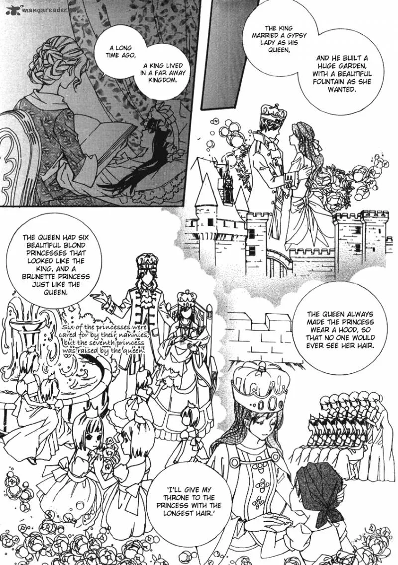 Dear My Girls Chapter 27 page 35