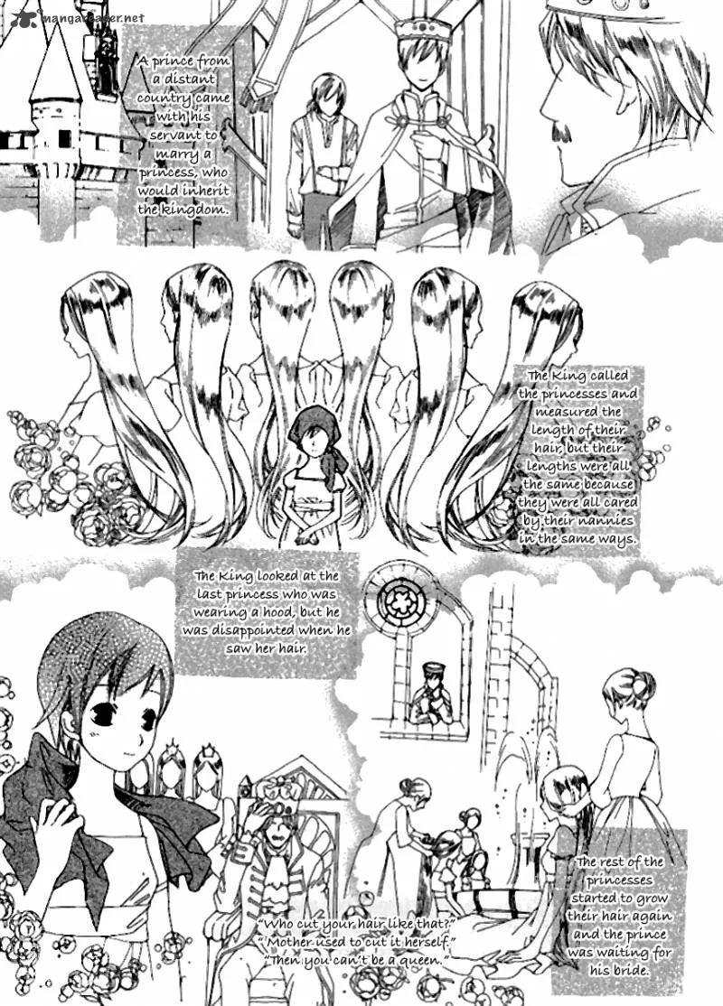 Dear My Girls Chapter 27 page 37