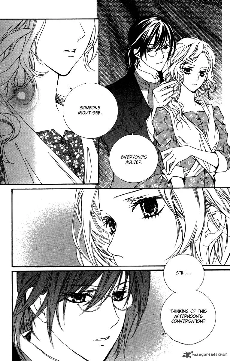 Dear My Girls Chapter 27 page 40