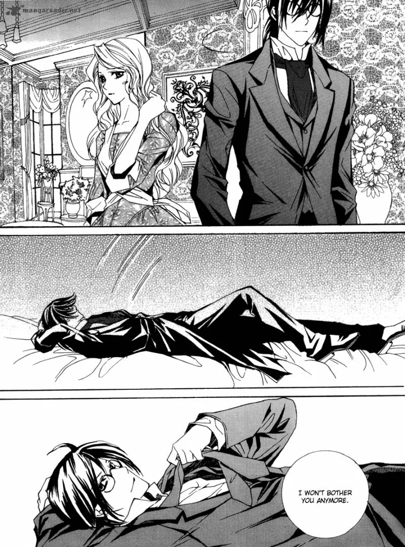 Dear My Girls Chapter 27 page 43
