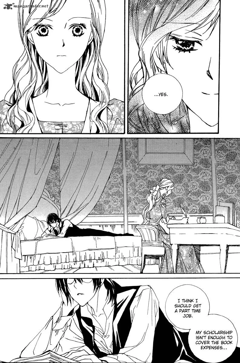Dear My Girls Chapter 27 page 44