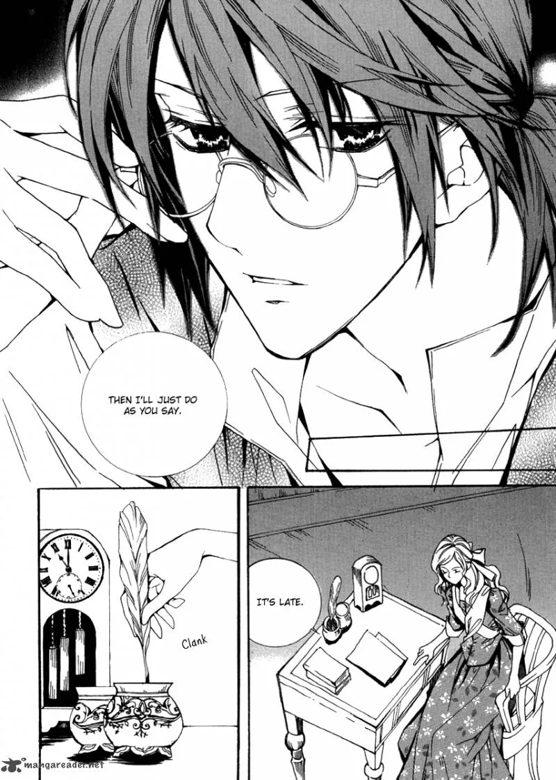 Dear My Girls Chapter 27 page 46