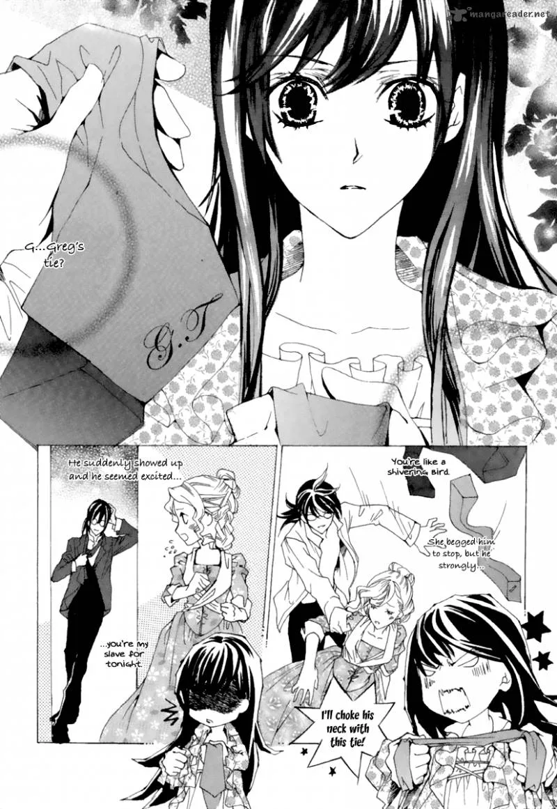 Dear My Girls Chapter 28 page 20