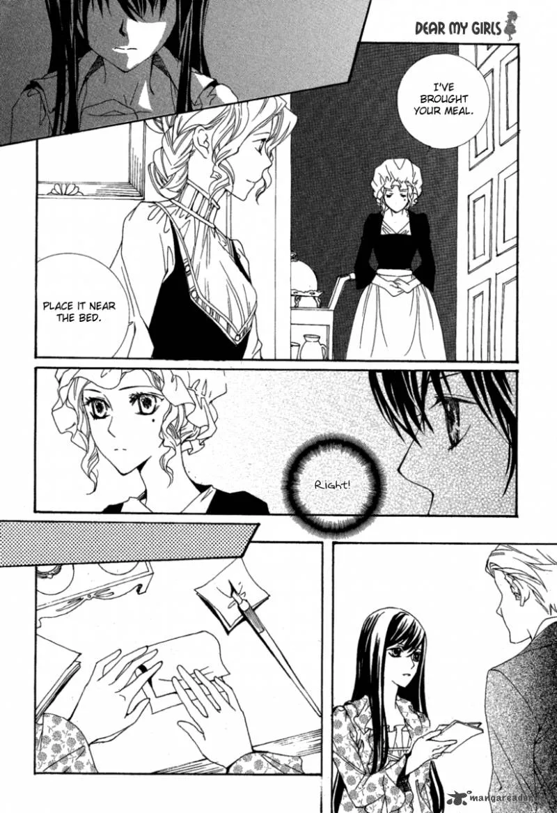 Dear My Girls Chapter 28 page 24