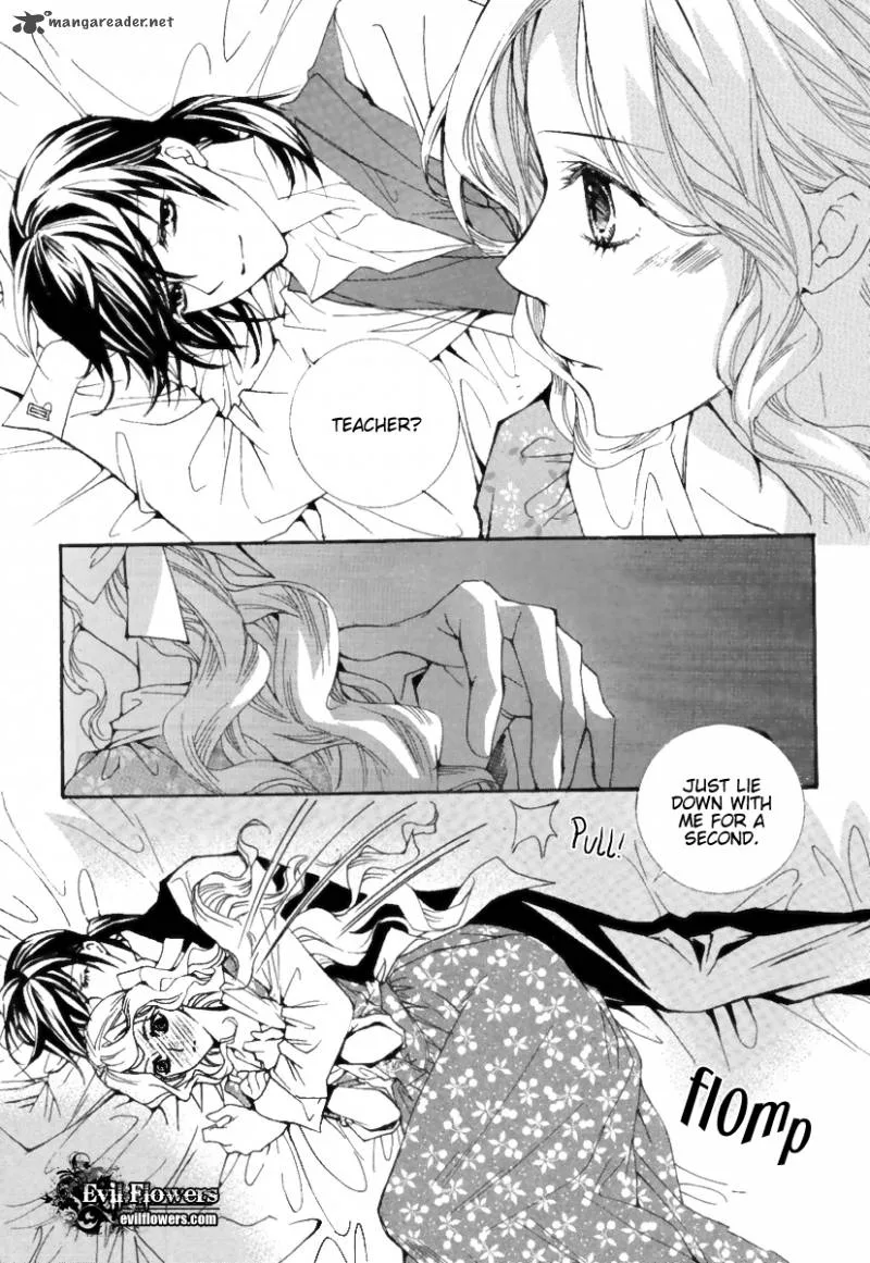 Dear My Girls Chapter 28 page 14