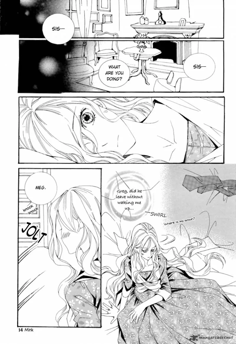 Dear My Girls Chapter 28 page 17