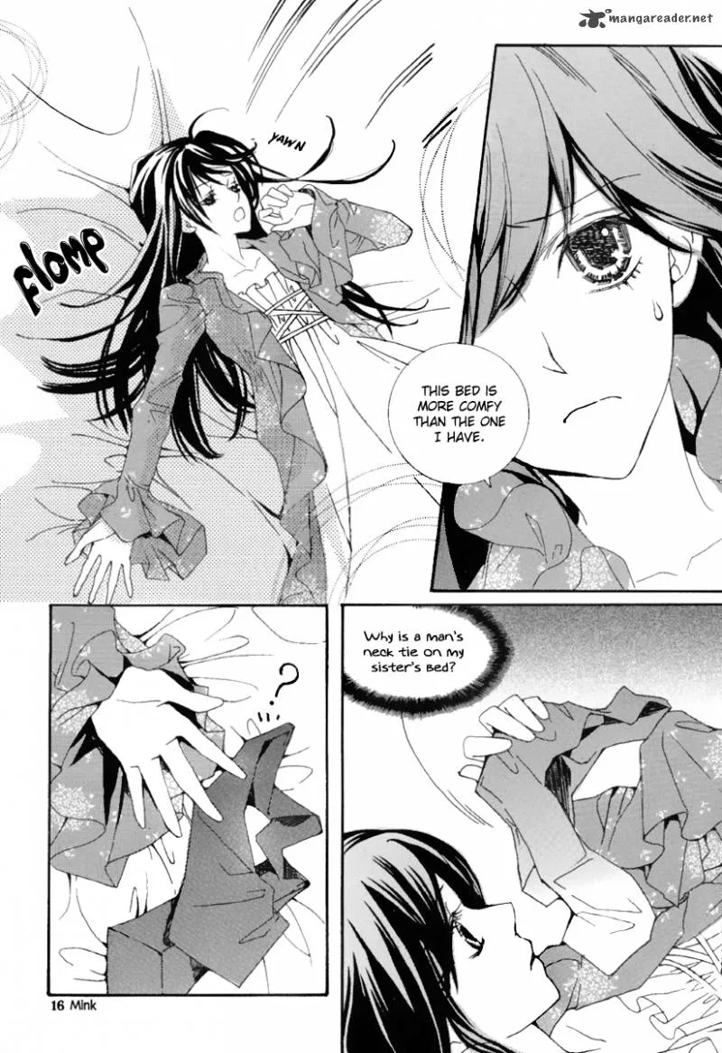 Dear My Girls Chapter 28 page 19