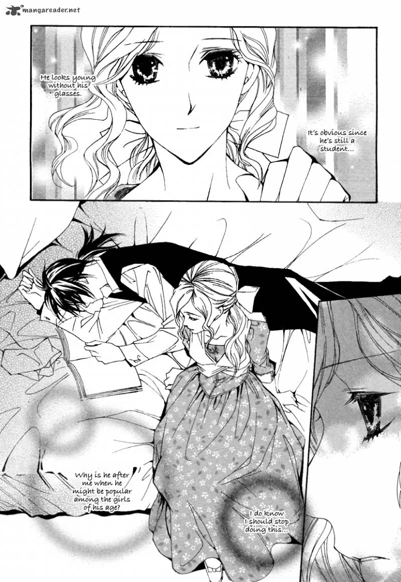 Dear My Girls Chapter 28 page 12