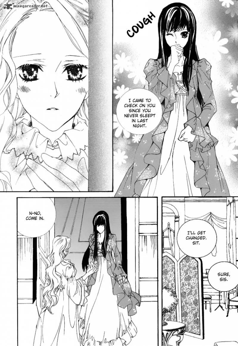 Dear My Girls Chapter 28 page 18