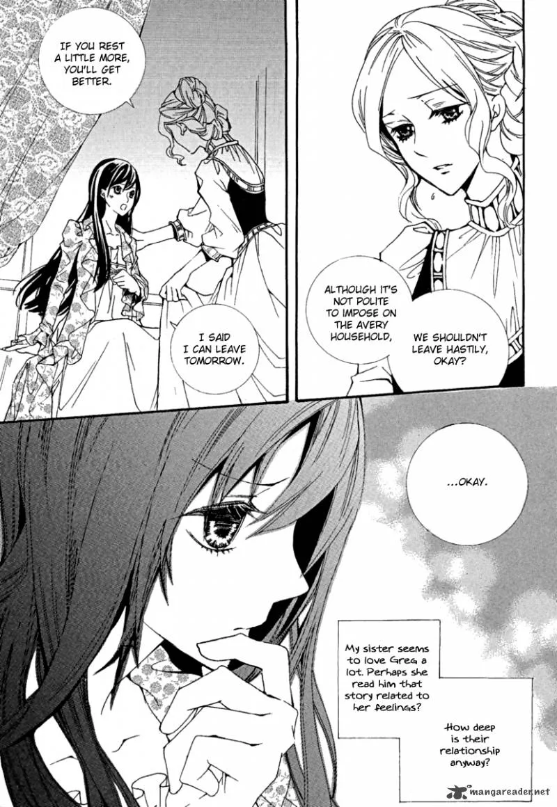 Dear My Girls Chapter 28 page 23