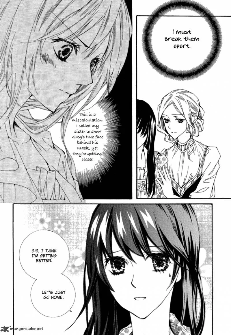 Dear My Girls Chapter 28 page 22