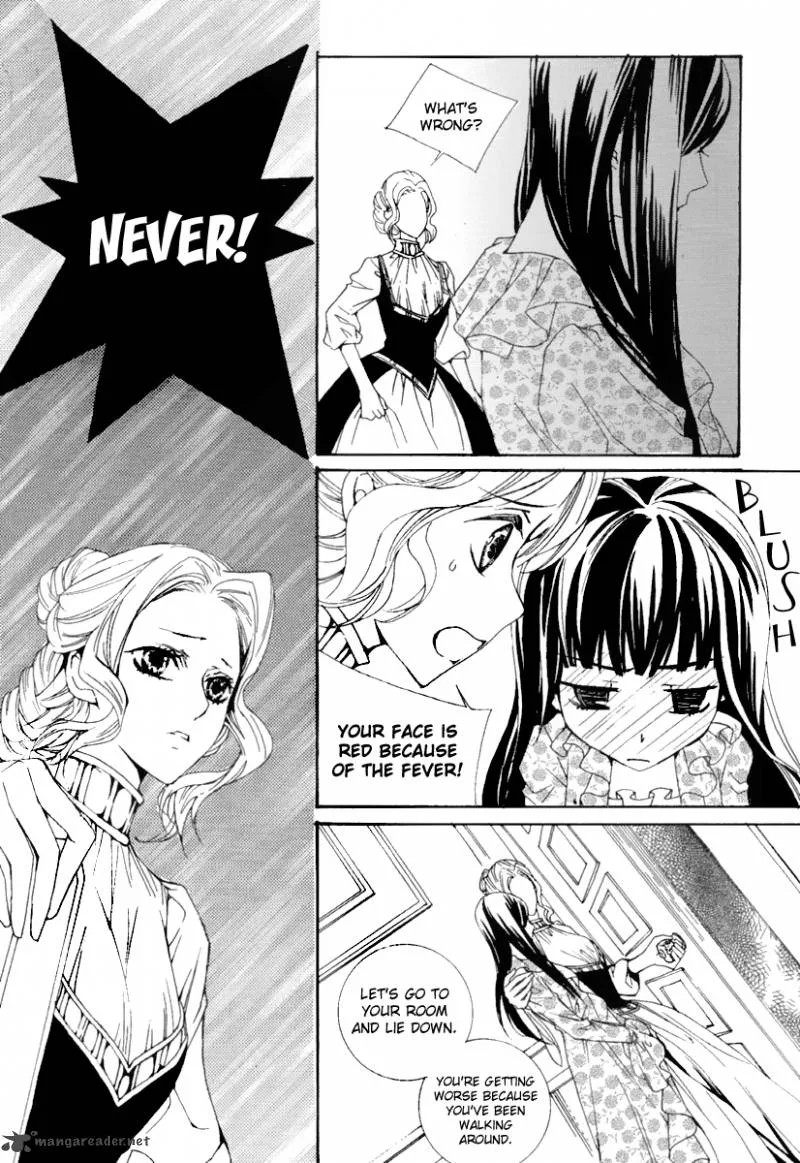 Dear My Girls Chapter 28 page 21