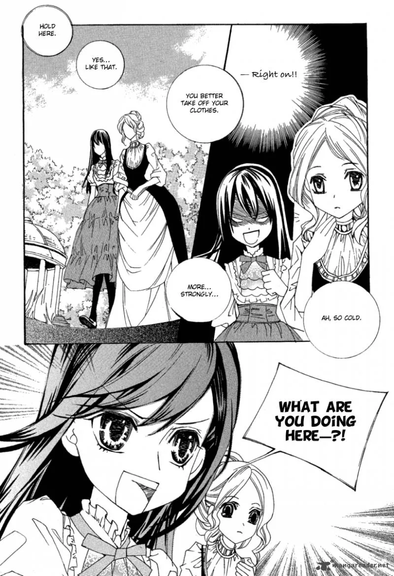 Dear My Girls Chapter 28 page 27