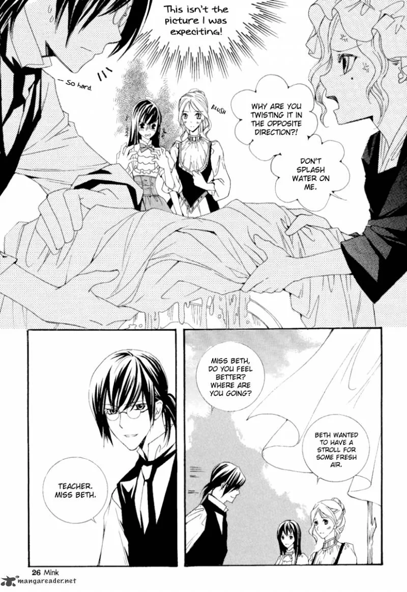 Dear My Girls Chapter 28 page 29