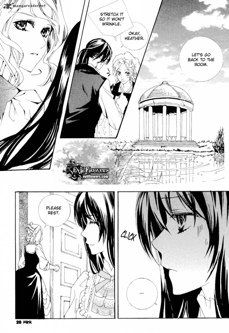 Dear My Girls Chapter 28 page 31