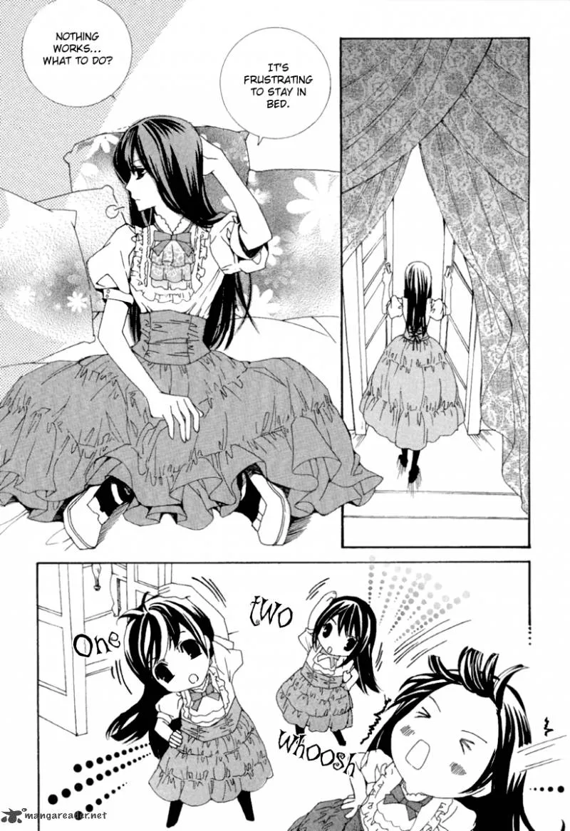 Dear My Girls Chapter 28 page 32