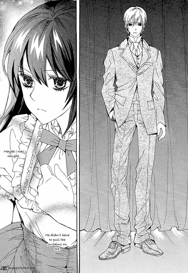 Dear My Girls Chapter 28 page 34
