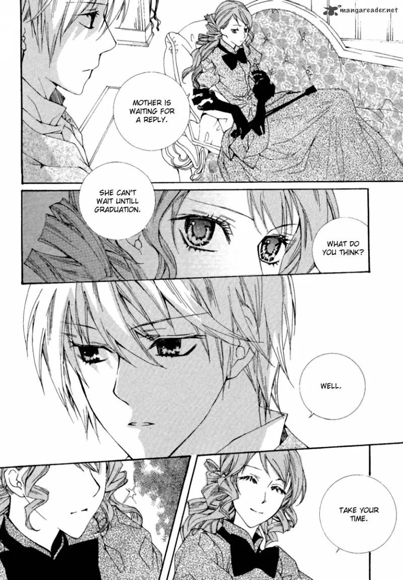 Dear My Girls Chapter 28 page 35