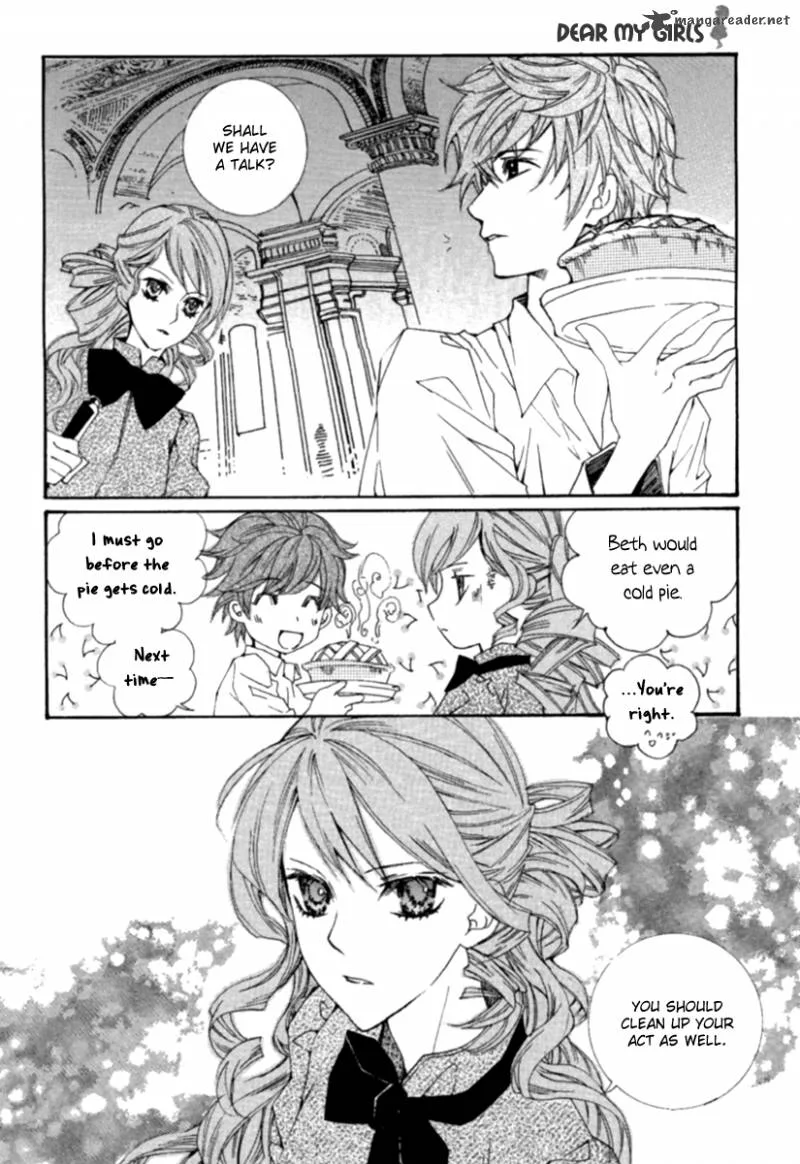 Dear My Girls Chapter 28 page 37