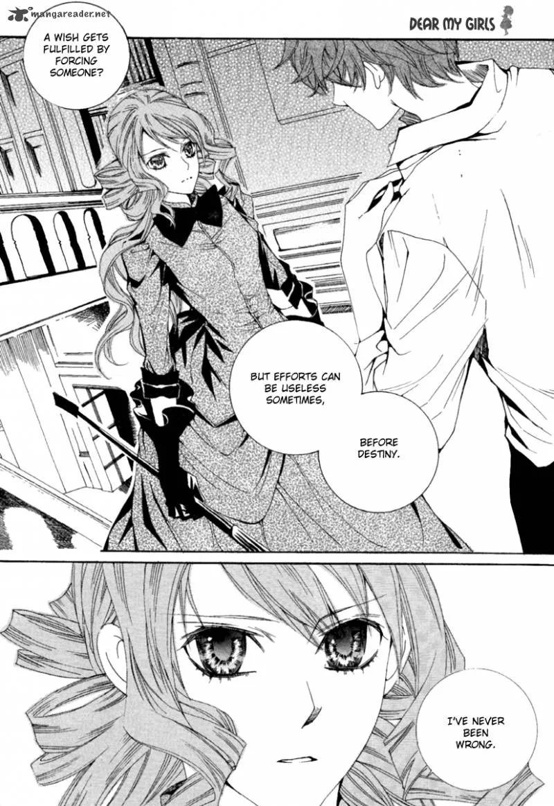 Dear My Girls Chapter 28 page 39