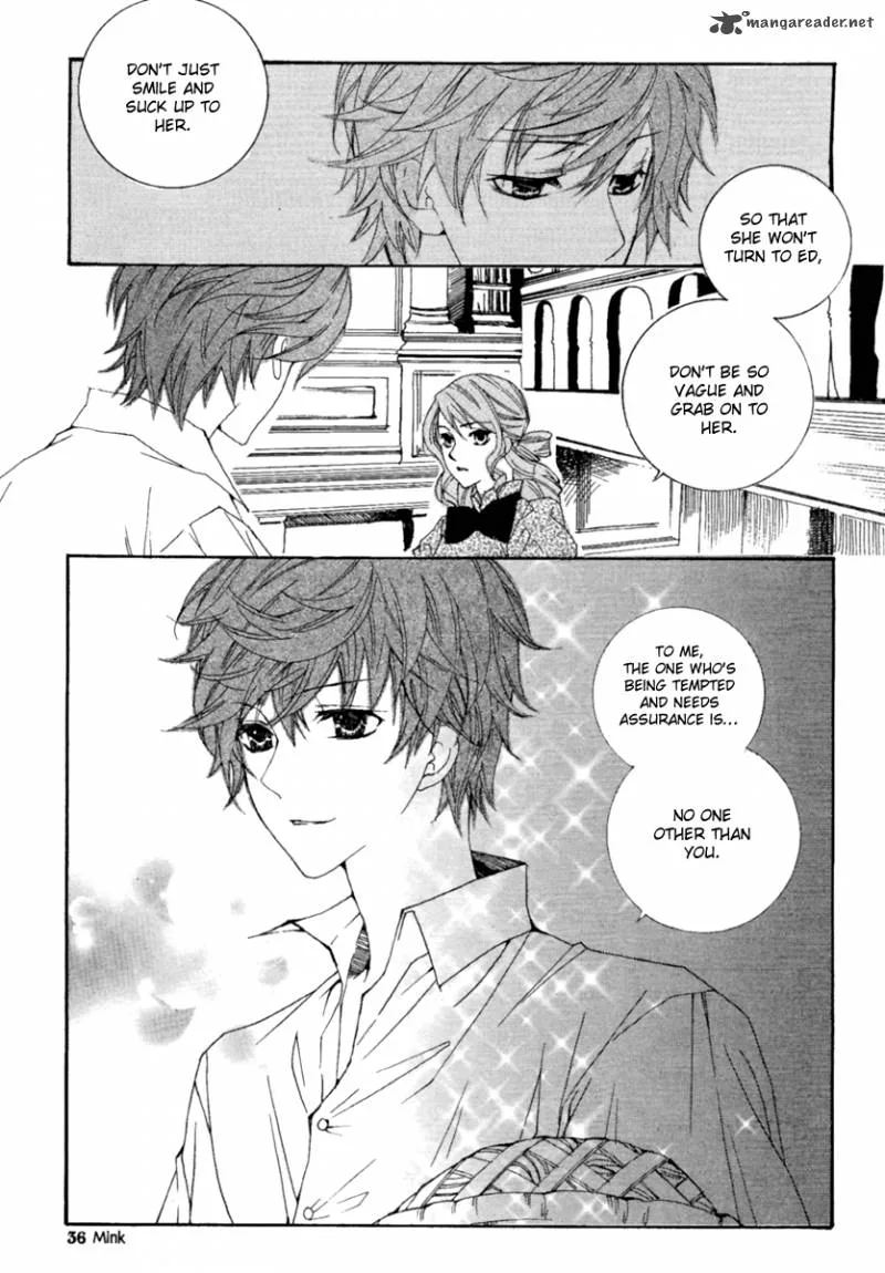Dear My Girls Chapter 28 page 38