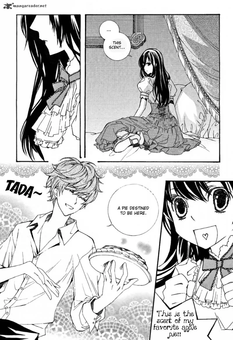 Dear My Girls Chapter 29 page 8