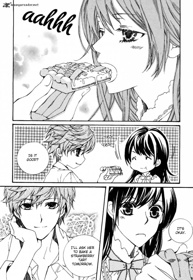 Dear My Girls Chapter 29 page 9