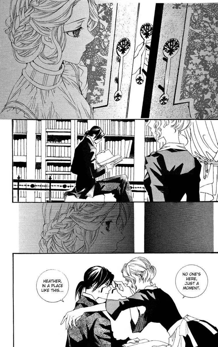 Dear My Girls Chapter 29 page 17