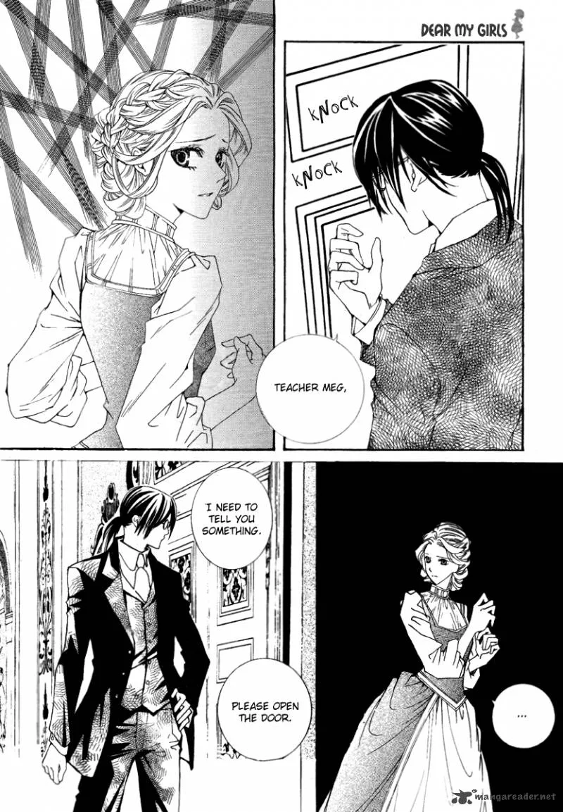 Dear My Girls Chapter 29 page 25