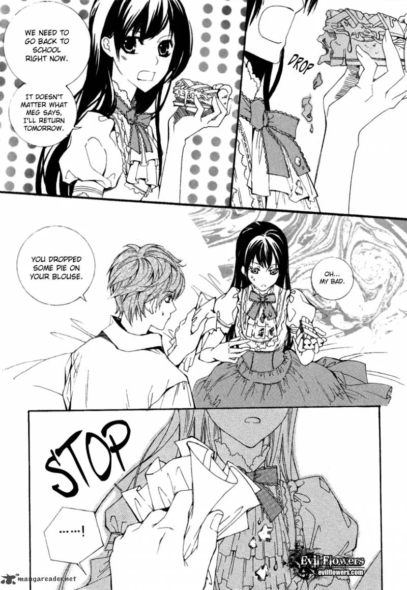 Dear My Girls Chapter 29 page 10