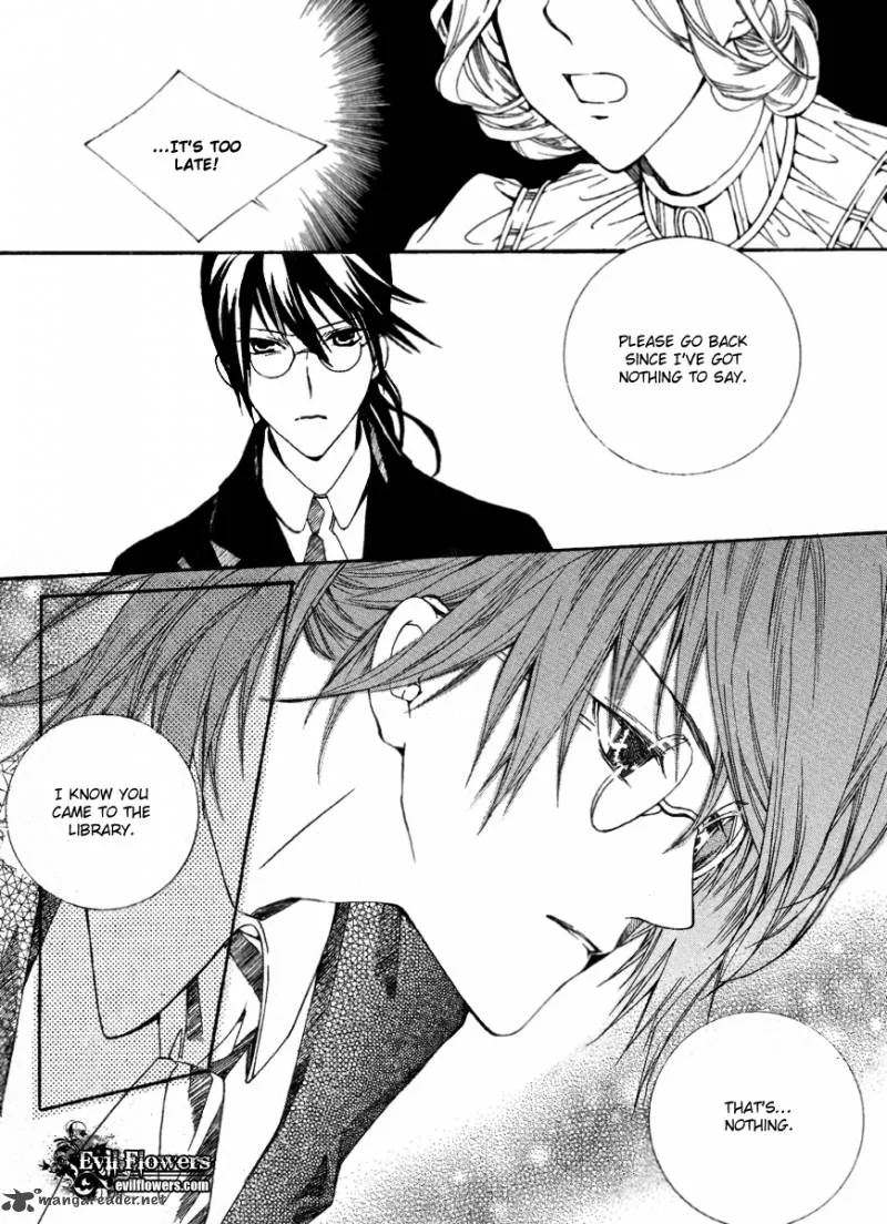 Dear My Girls Chapter 29 page 26