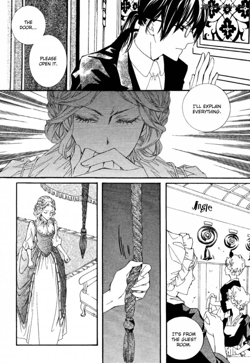 Dear My Girls Chapter 29 page 27