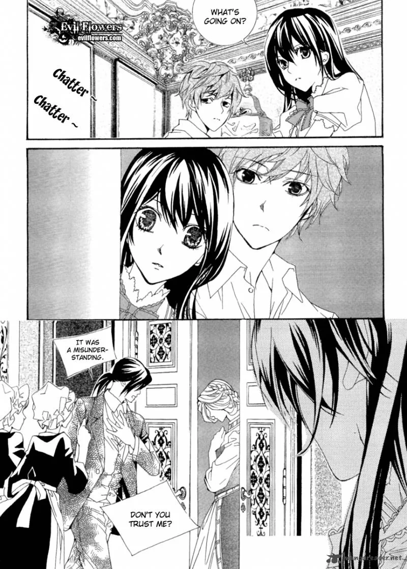 Dear My Girls Chapter 29 page 30