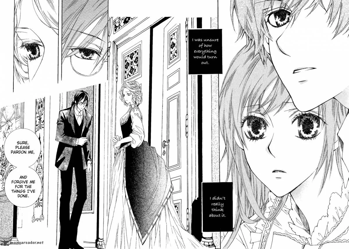 Dear My Girls Chapter 29 page 32