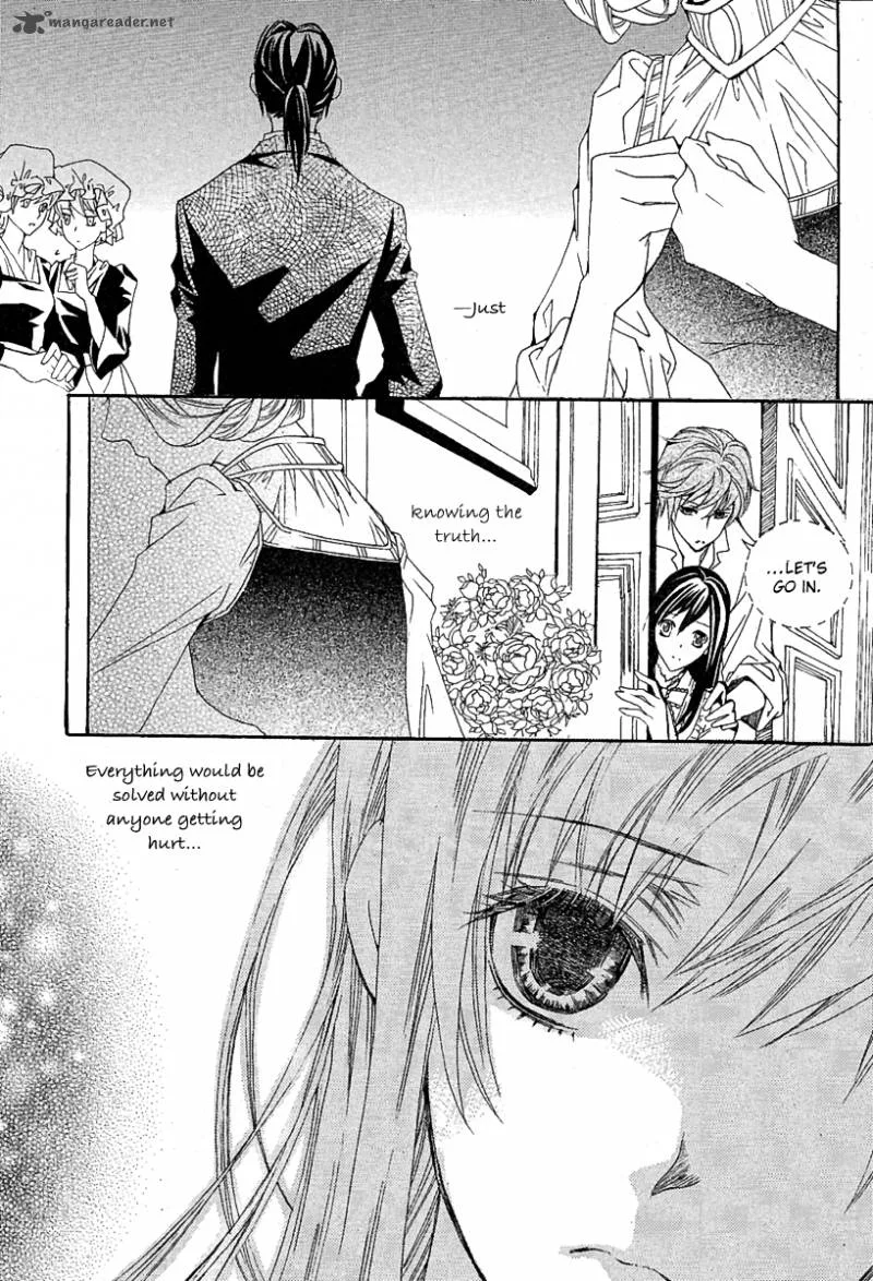 Dear My Girls Chapter 29 page 33