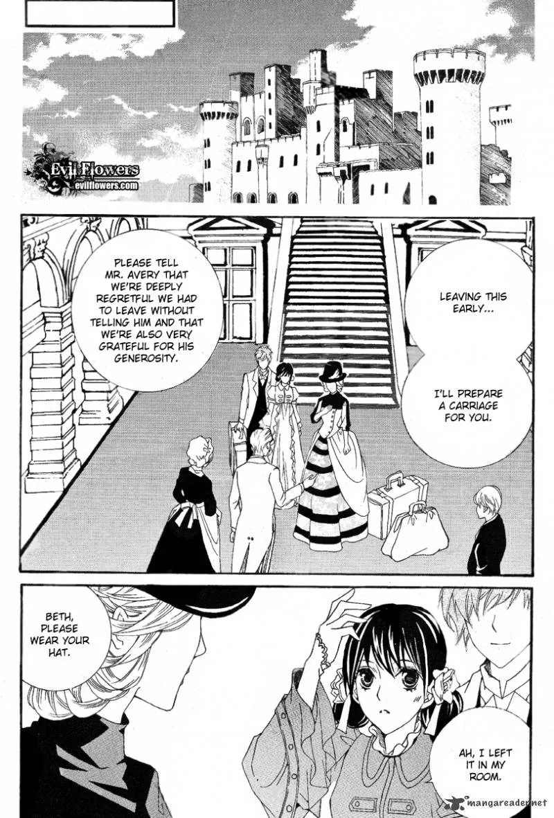 Dear My Girls Chapter 29 page 35