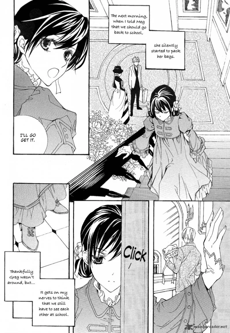 Dear My Girls Chapter 29 page 36