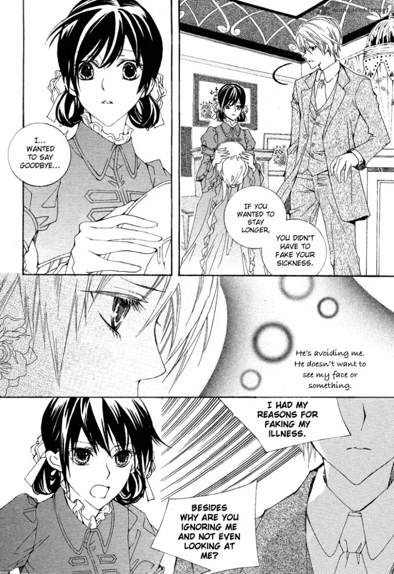 Dear My Girls Chapter 29 page 38