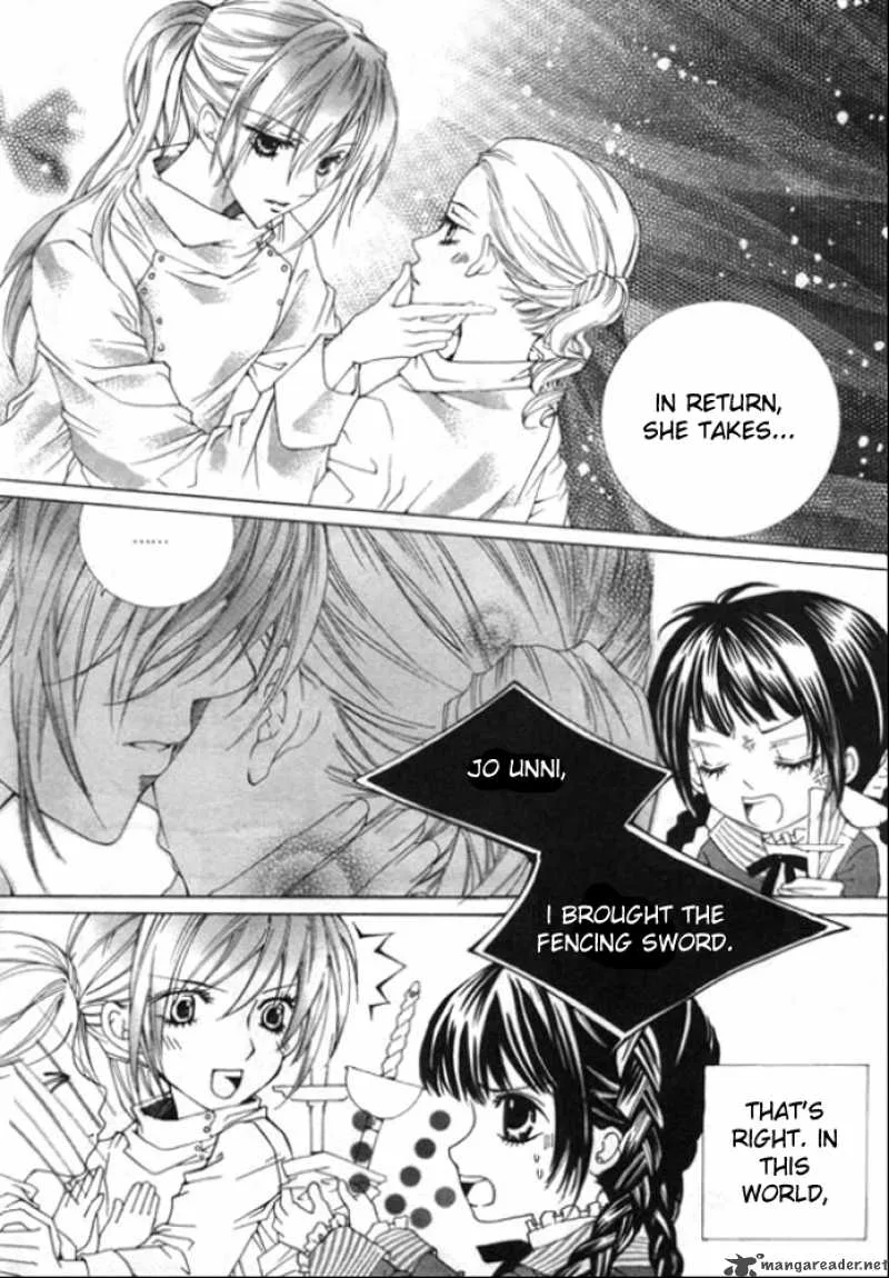 Dear My Girls Chapter 3 page 5