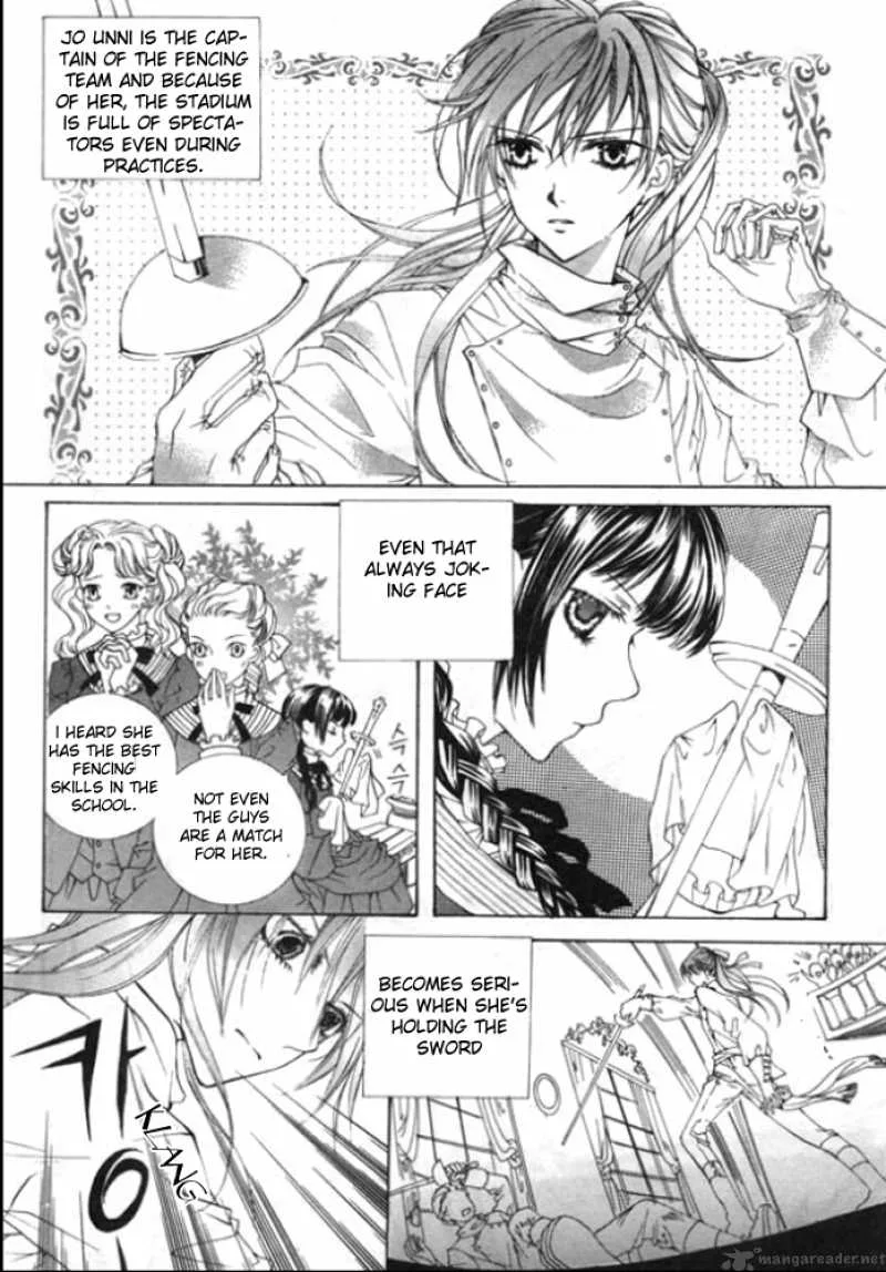 Dear My Girls Chapter 3 page 8
