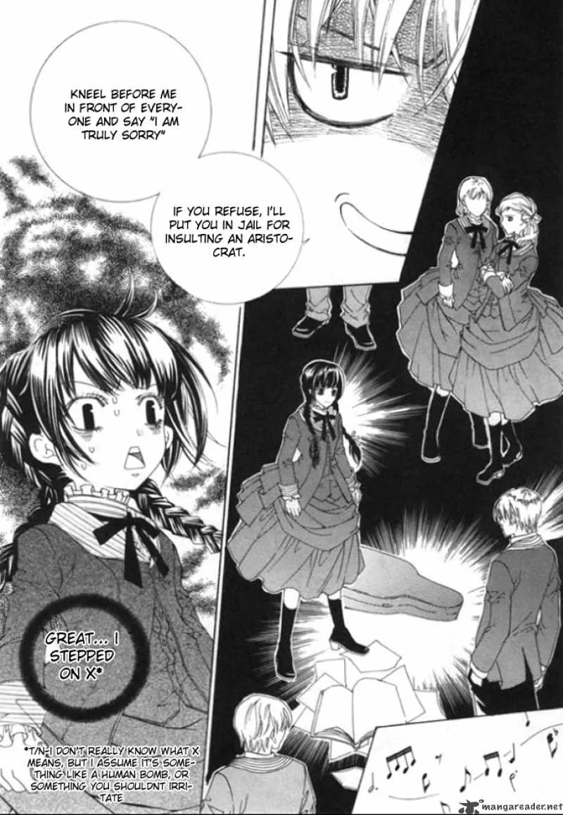 Dear My Girls Chapter 3 page 25