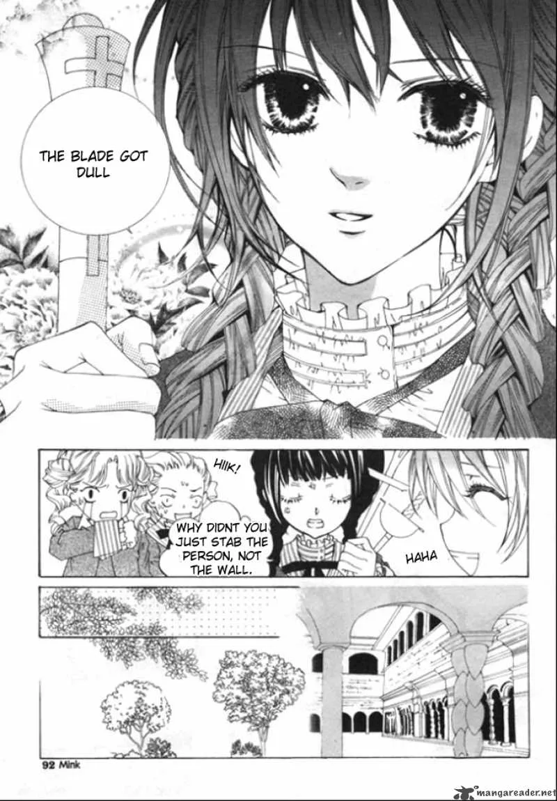 Dear My Girls Chapter 3 page 13