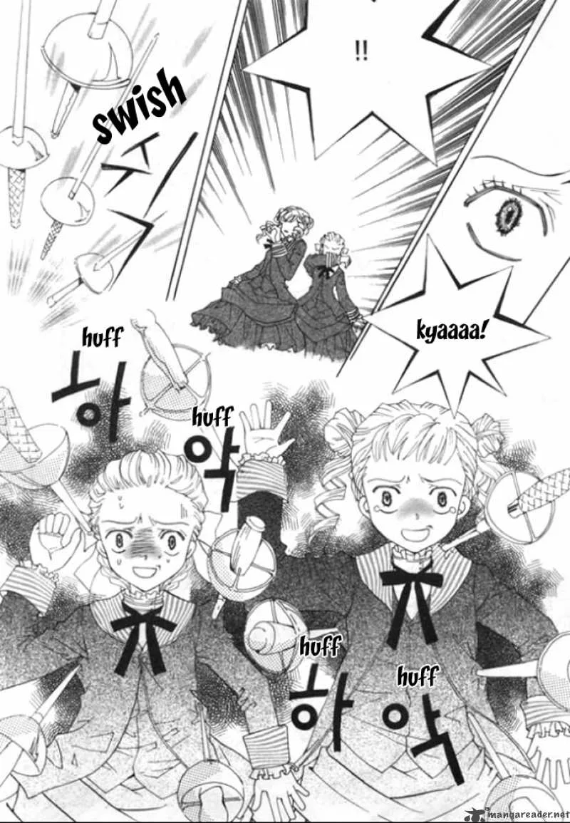 Dear My Girls Chapter 3 page 10