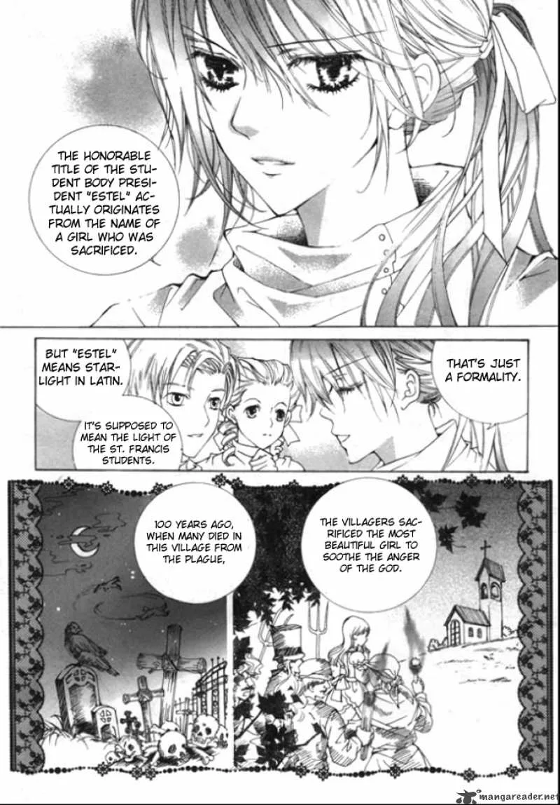 Dear My Girls Chapter 3 page 3