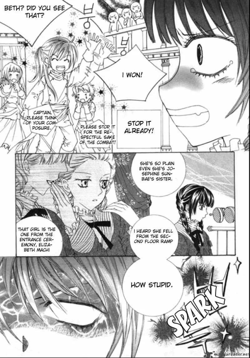 Dear My Girls Chapter 3 page 9