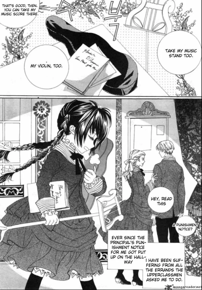Dear My Girls Chapter 3 page 15
