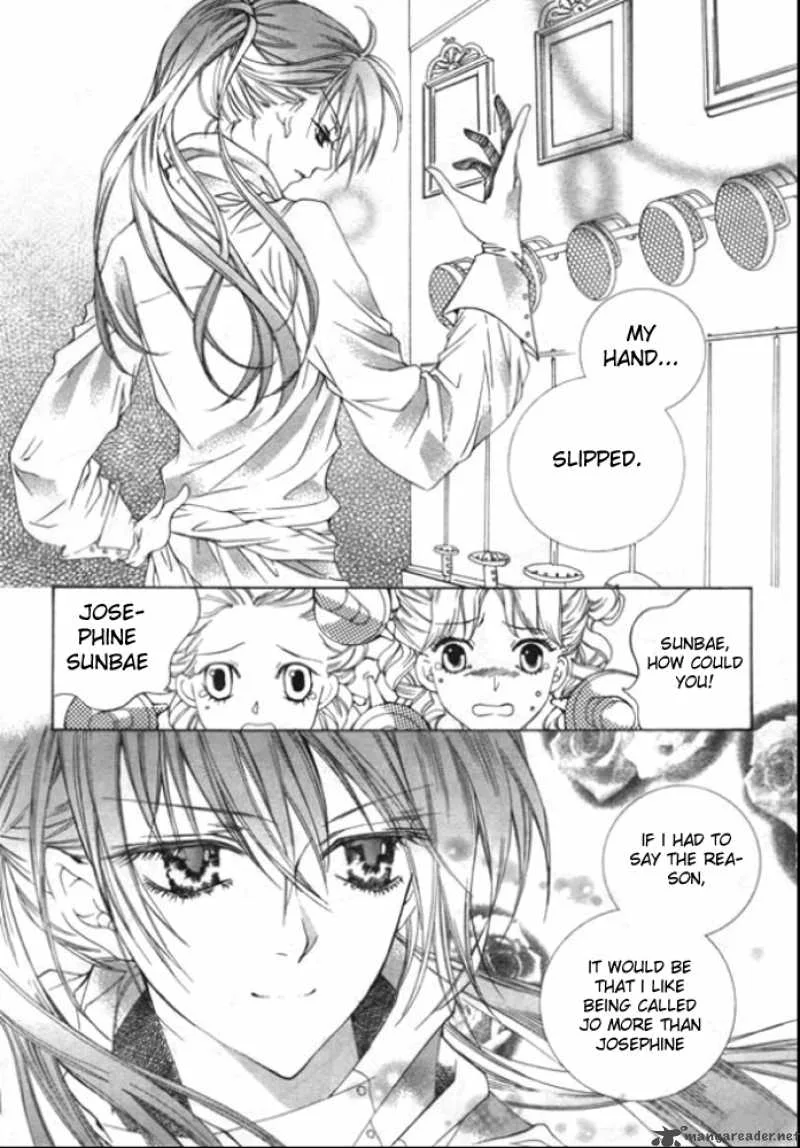 Dear My Girls Chapter 3 page 11