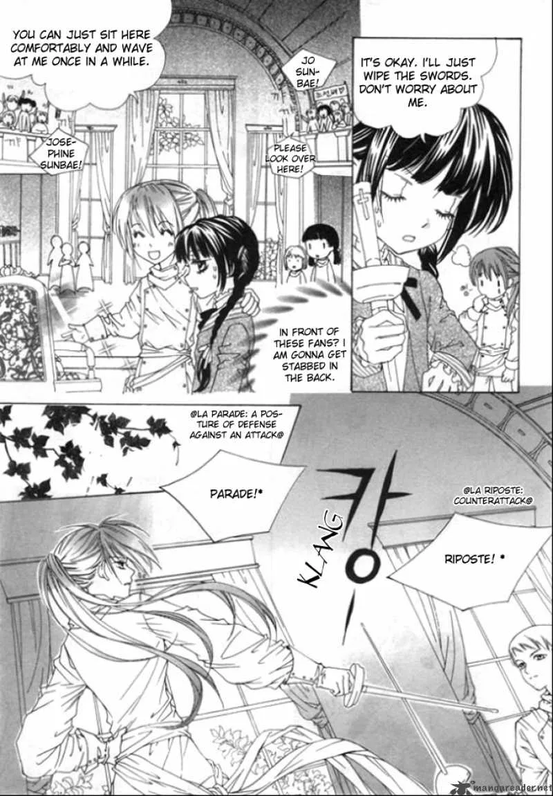 Dear My Girls Chapter 3 page 7